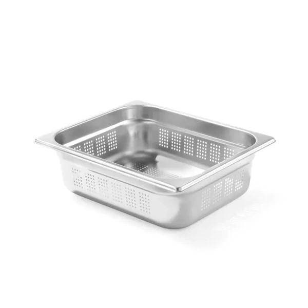 HEN- POJEMNIK PROFI LINE PERFOROWANY GN1/2 100MM 802427