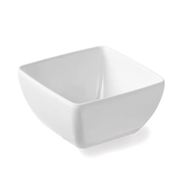 HENDI-MISKA KWADRATOWA Z MELAMINY 270X270X105MM 561584
