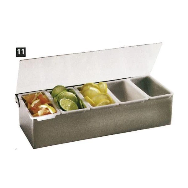 HENDI-POJEMNIK BARMAŃSKI NA DODATKI 552100