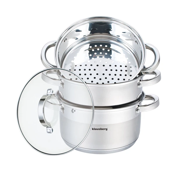 KB-7139 KPL. 4EL. DO GOTOWANIA NA PARZE 20CM