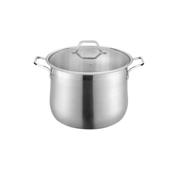 KH-4301 GARNEK NIERDZ. 24CM/8,6L ZP