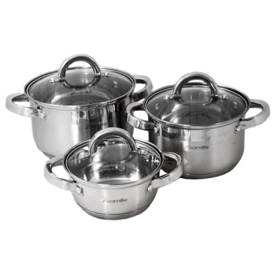 KOMPLET GARNKÓW 1L 2,1L 2,9L Z/P NIERDZEWNE 5628S