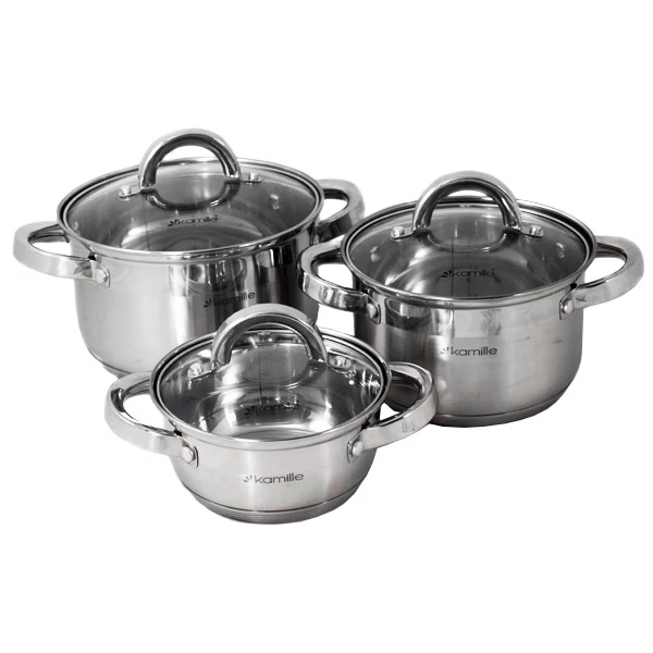 KOMPLET GARNKÓW 1L 2,1L 2,9L Z/P NIERDZEWNE 5628S