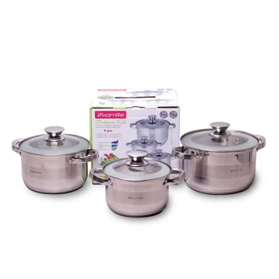 KOMPLET GARNKÓW 2,1L 2,9L 3,9L Z/P NIERDZEWNE 4501S