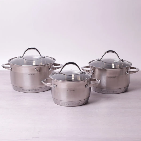 KOMPLET GARNKÓW 2,1L 2,9L 3,9L Z/P NIERDZEWNE 4706S