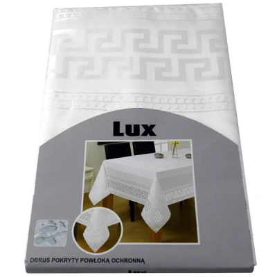 MESA-OBRUS LUX 140X350 KREM 221