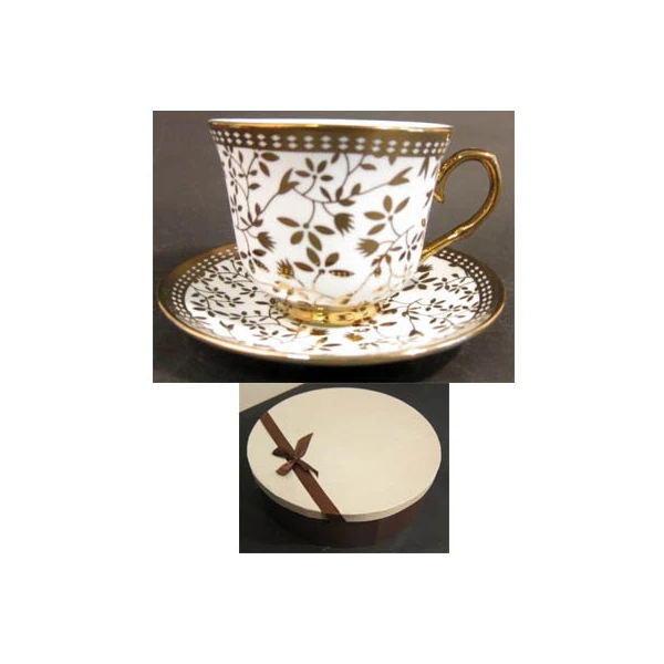 MMG-KPL. FILIŻANEK+SPODEK 6+6 GP-0329G