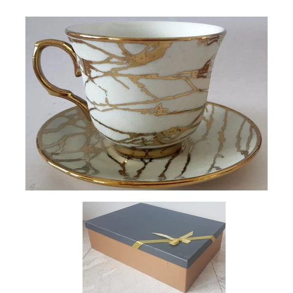 MMG-KPL. FILIŻANEK+SPODEK 6+6 GP-2018W