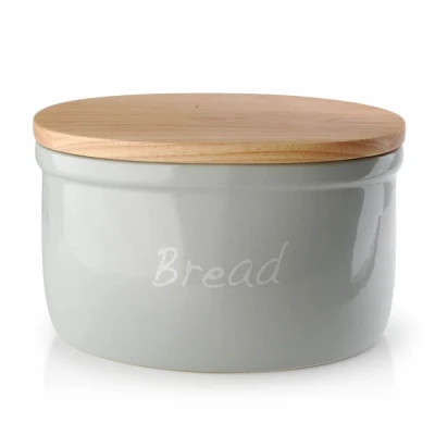 MON-CHLEBAK CERAMICZNY SZARY 0063