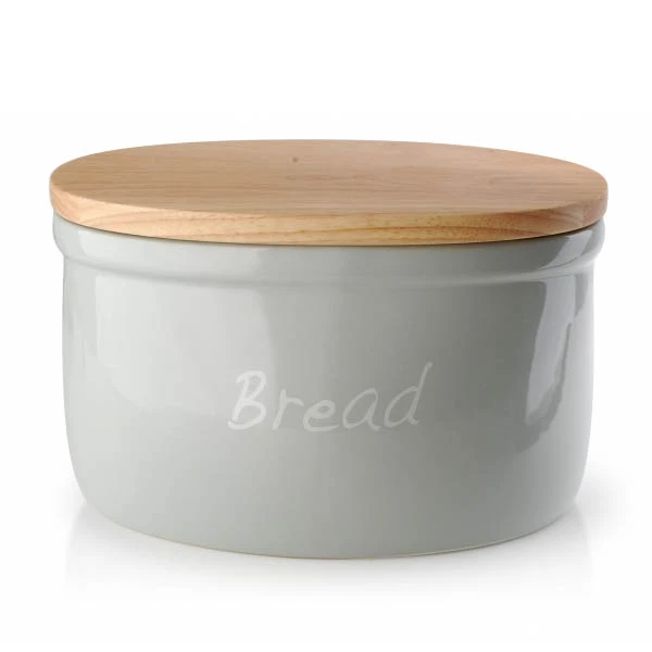 MON-CHLEBAK CERAMICZNY SZARY 0063