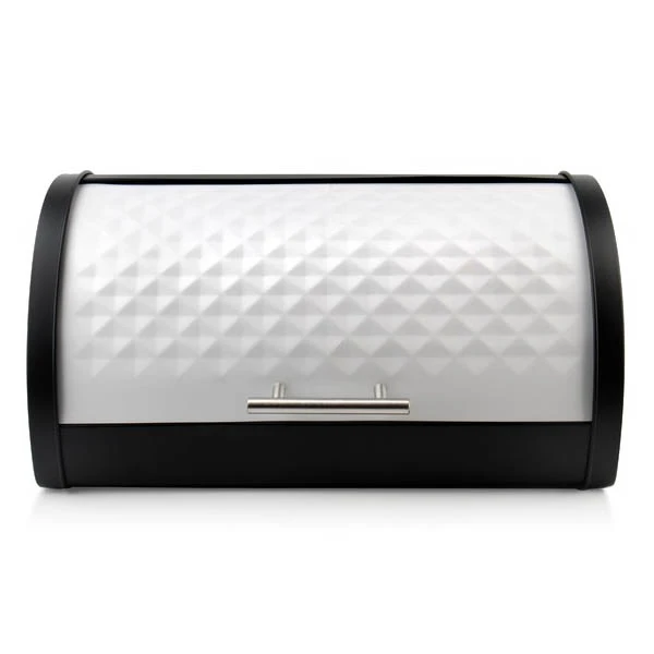 MON-CHLEBAK DIAMOND CZARNO-BIAŁY 6285