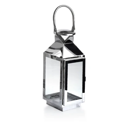 MON-LATARNIA MAŁA SREBRNA 0228