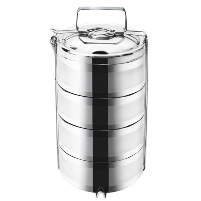 ON-MENAŻKA NIERDZEWNA TERMO 4X1,1L 120959