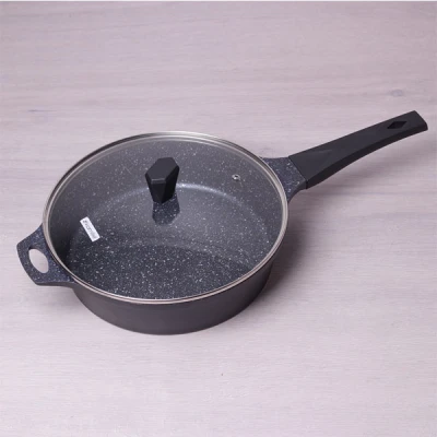 PATELNIA MARMUROWA 28CM Z/P 4403