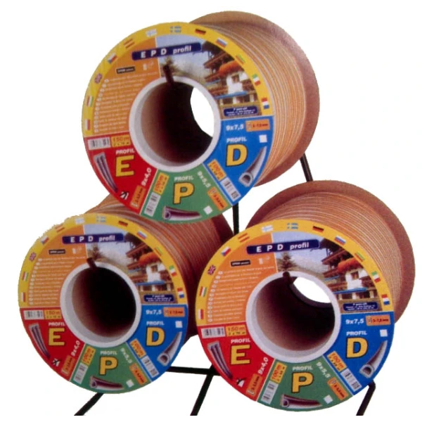 PGUM-USZCZELKA *D* 100M BRĄZ