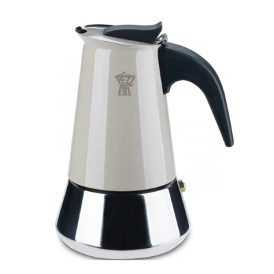 SC-KAWIARKA *PEZZETTI STEELEXPRESS* 6TZ BEŻOWA