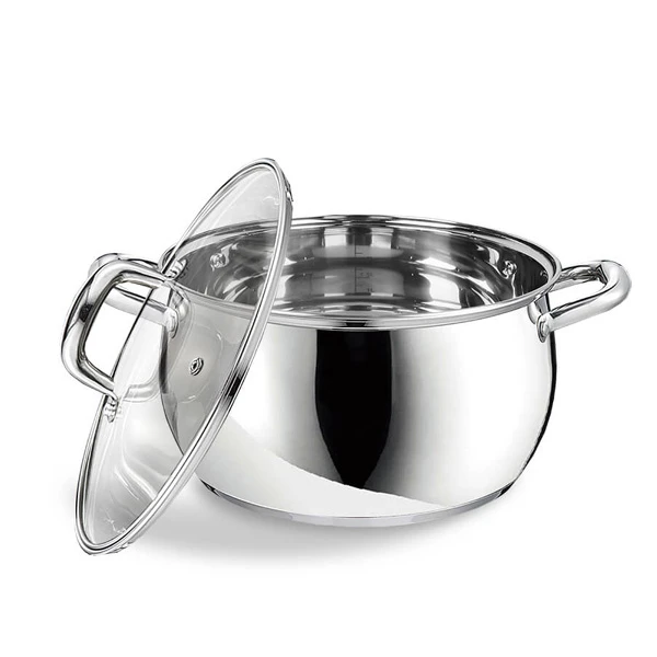 SPL-3515-22 GARNEK NIERDZ. 22CM Z/P 4,9L