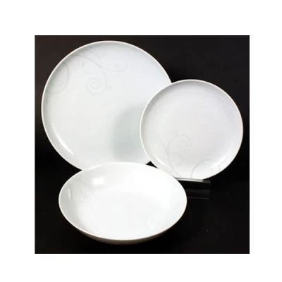 CHODZIEŻ-KPL. TALERZY 6/18 *ATELIER* B550