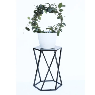 DĄSTAL - STOJAK KOLUMNA *I*  CZARNA 10-1615/70