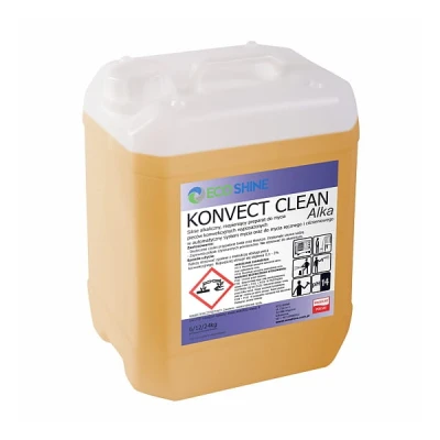 ES-ALKALICZNY NIEPIENIĄCY PREPARAT DO MYCIA PIECÓW KONWEKCYJNYCH *KONVECT CLEAN ALKA* 6KG