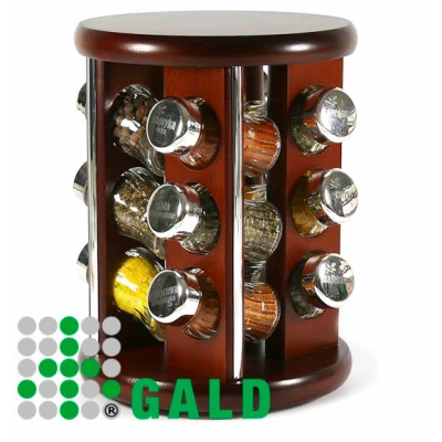 GALD-PRZYPRAWNIK OBRO. 12 S *SILVER LINE* CHROM