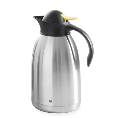 HEN-TERMOS DO HERBATY Z PRZYCISKIEM 2L 446720