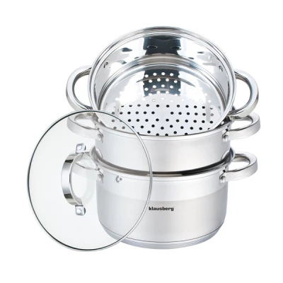 KB-7139 KPL. 4EL. DO GOTOWANIA NA PARZE 20CM