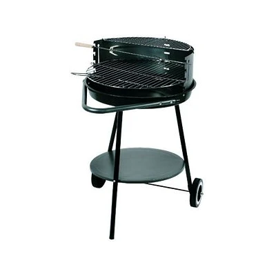 MG611 GRILL OKR. Z ROŻNEM 51CM