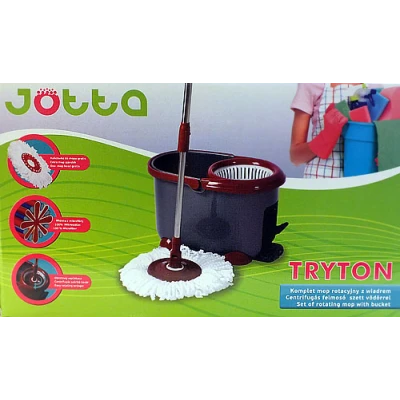 MOP OBROTOWY Z 2 KOŃCÓWKAMI *TRYTON*