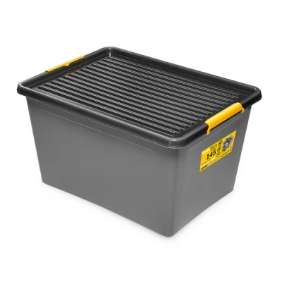 POJEMNIK *SOLID STORE BOX* 145L NA KÓŁKACH 1922