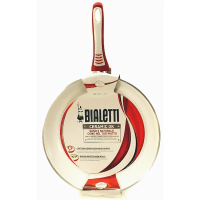 SCAPOL-PATELNIA 30 CM *GLOSSY RED*