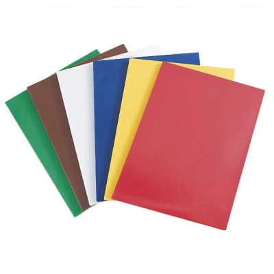 ST-DESKA DO KROJENIA 60*40*20CM CZERWONA 341621