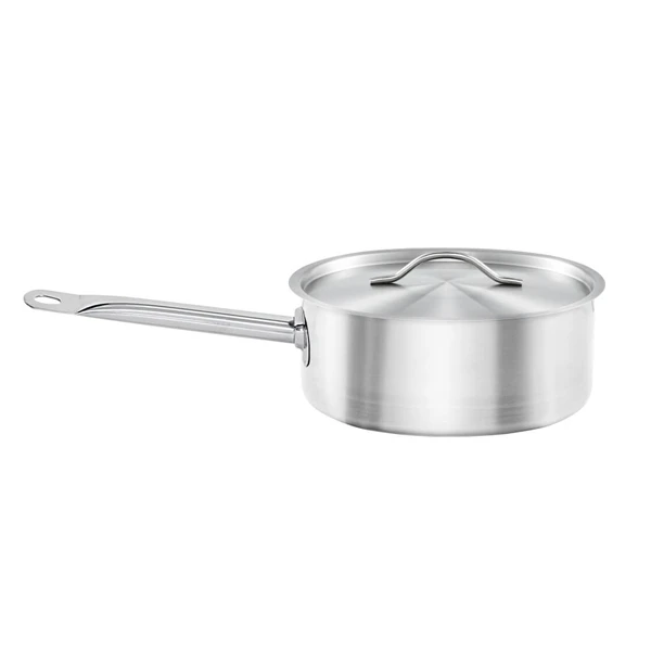 ST-RONDEL STALOWY BASIC 24CM/3,6L Z/P 015246