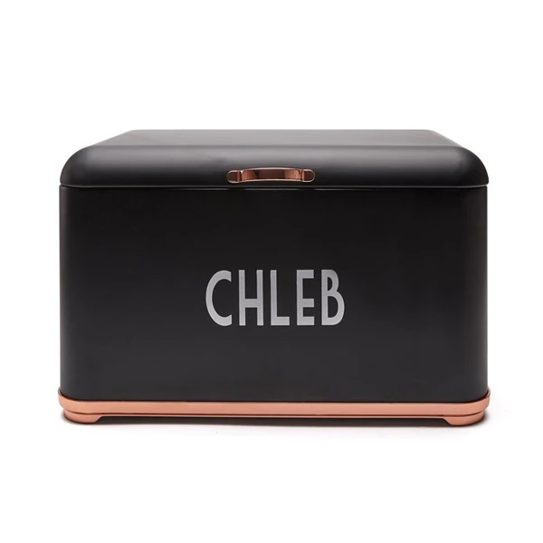 TAD-CHLEBAK *STARKE HARPER BLACK* 35X25X22,5CM