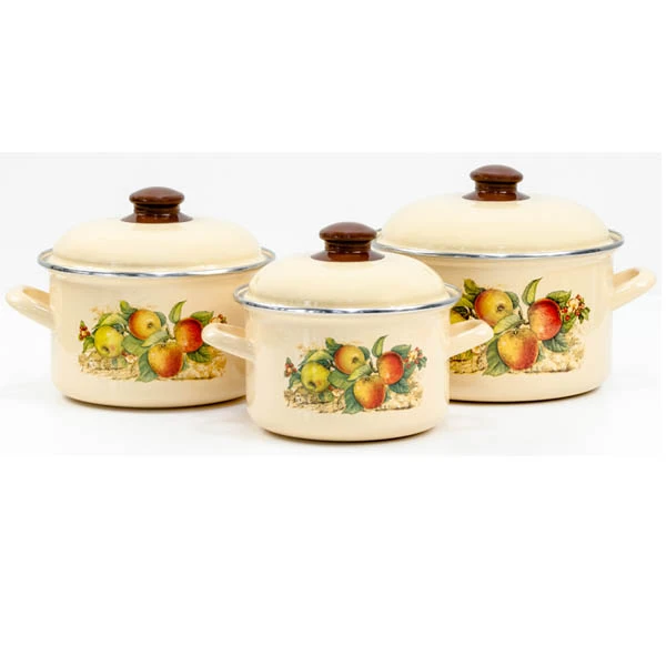 TG-KPL. GARNKÓW EMAL. 6EL. PROSTY *JABŁKA 15199*