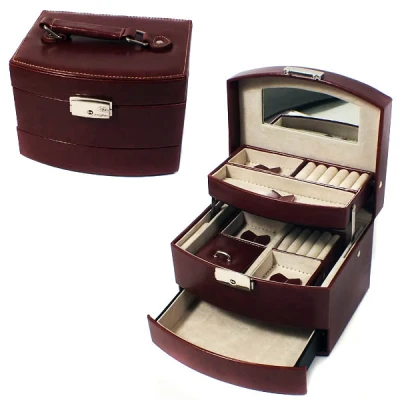 TOM-KUFEREK NA BIŻUTERIĘ 19X15X13 P123-064