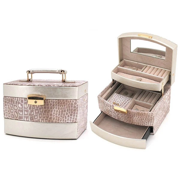 TOM-KUFEREK NA BIŻUTERIĘ 19X15X13 P123-607