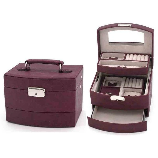 TOM-KUFEREK NA BIŻUTERIĘ 19X15X13 P123-658