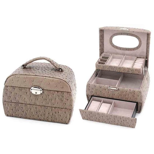 TOM-KUFEREK NA BIŻUTERIĘ 24,5X16,3X16,5 P6167-004