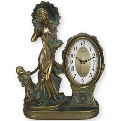 TOM-ZEGAR KOMINKOWY KOBIETA Z6337GC