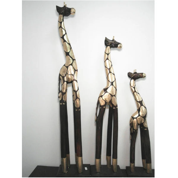 TRU-3 ŻYRAFY 100/80/60 *MS30L*