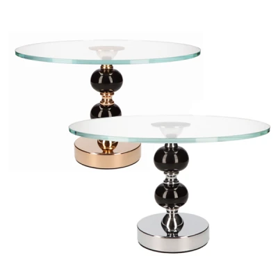 AS-PATERA SZKLANA 30CM