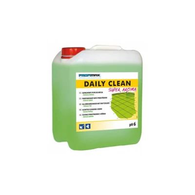 AT-DAILY CLEAN AROMA DO MYCIA PODŁÓG 5L ZIELONA DOLINA DCSAZD5