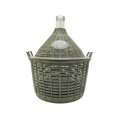 BALON W KOSZU PLAST. 25L (rozmiar korka 3 czerwony) KOR0430