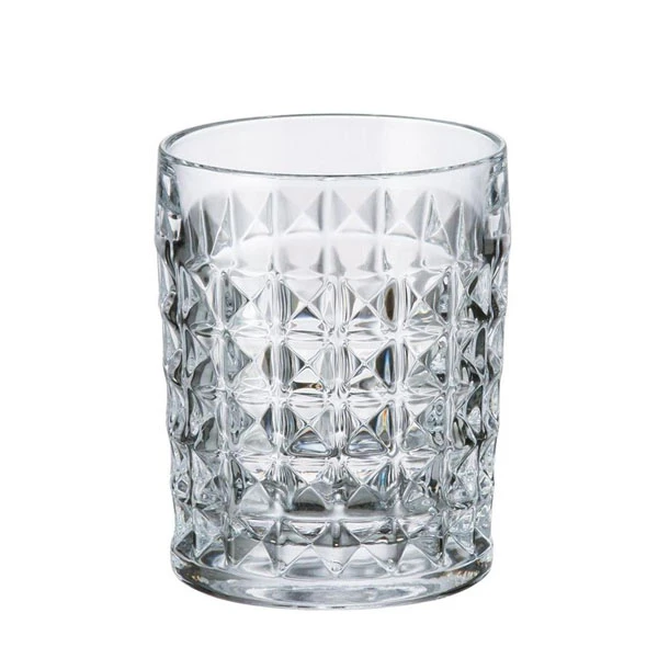 BOH-KPL. 6 SZKLANEK WHISKY *DIAMOND* 230ML 922281/052216