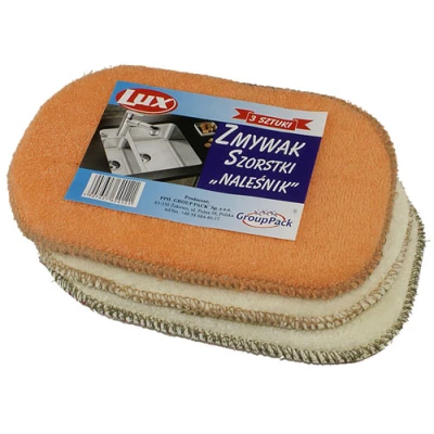 LUX- ZMYWAK SZORSTKI NALEŚNIK A'3