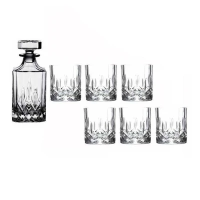 BOH-OPERA WHISKY SET II 1+6 732730