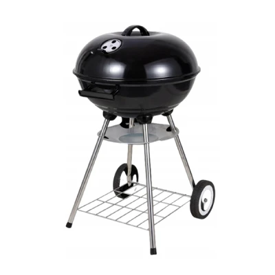 CH-GRILL KULISTY Z KÓŁKAMI 46X44XH71CM 5290