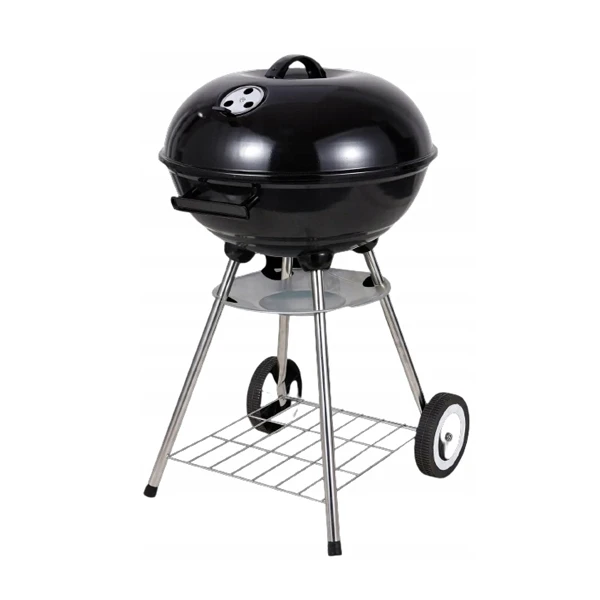 CH-GRILL KULISTY Z KÓŁKAMI 46X44XH71CM 5290