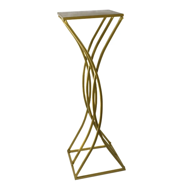 DĄSTAL - STOJAK KOLUMNA *I*  ZŁOTA 10-1610/70